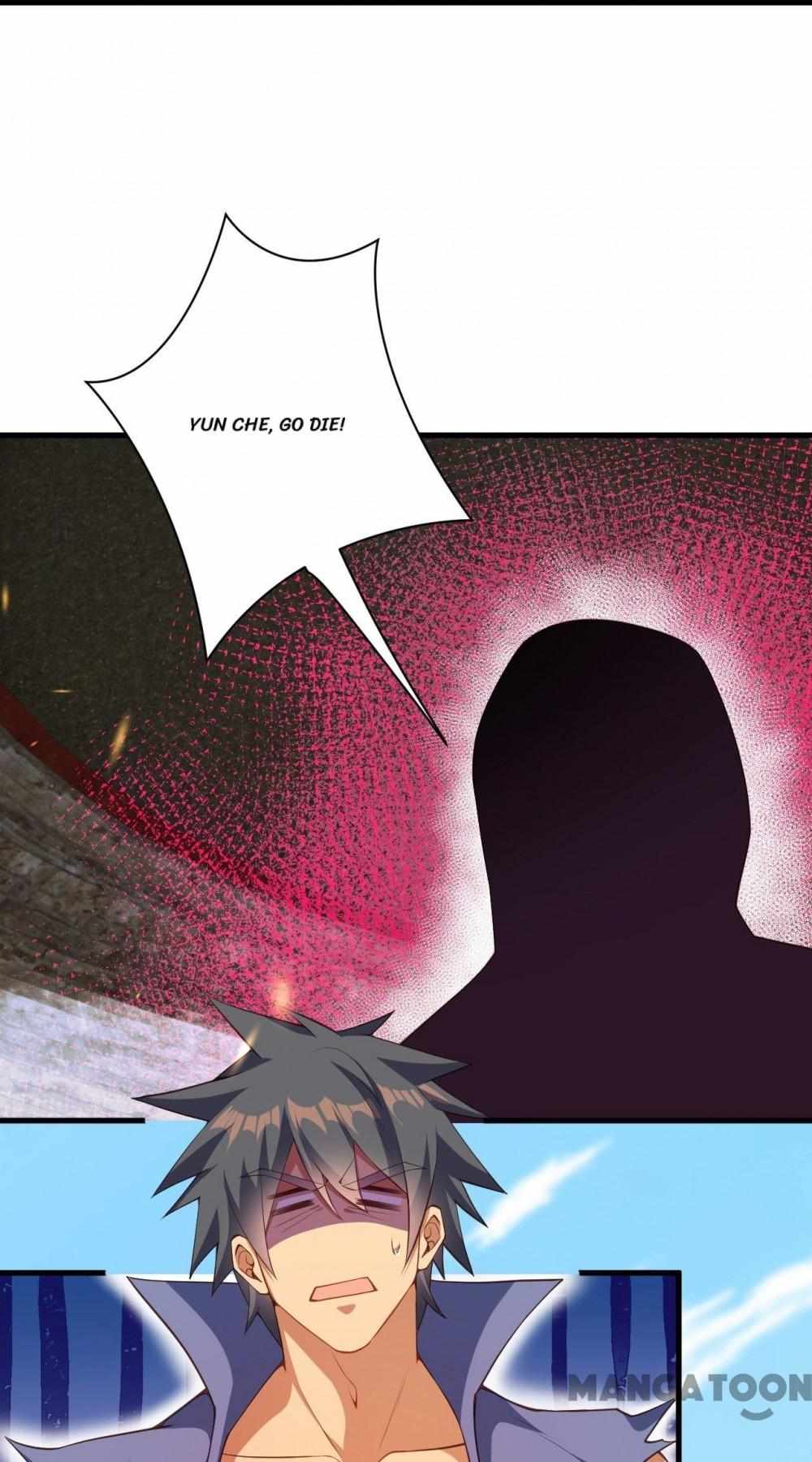 Against The Gods (Reuploaded) Chapter 446-eng-li - Page 55