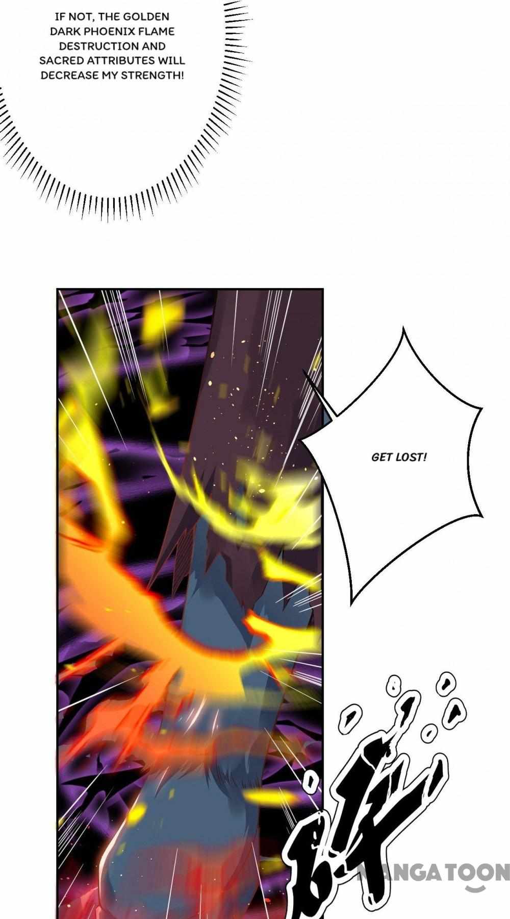 Against The Gods (Reuploaded) Chapter 436-eng-li - Page 37