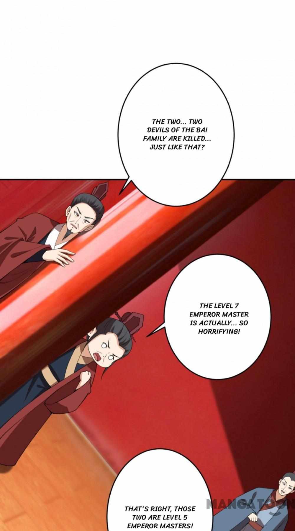 Against The Gods (Reuploaded) Chapter 373-eng-li - Page 68