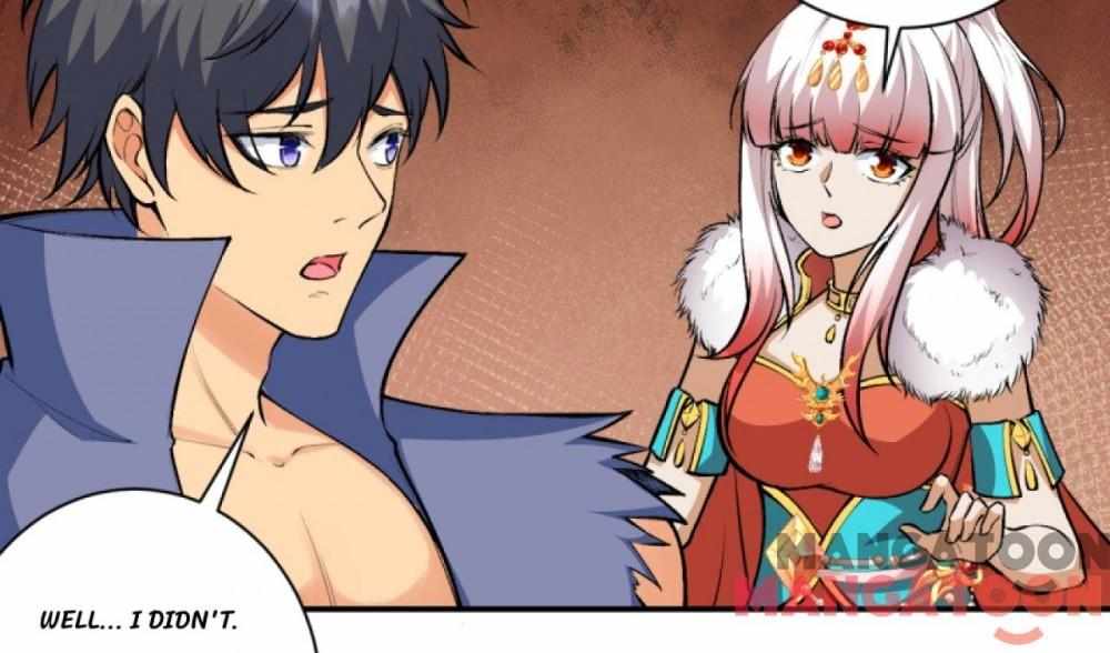 Against The Gods (Reuploaded) Chapter 445-eng-li - Page 17