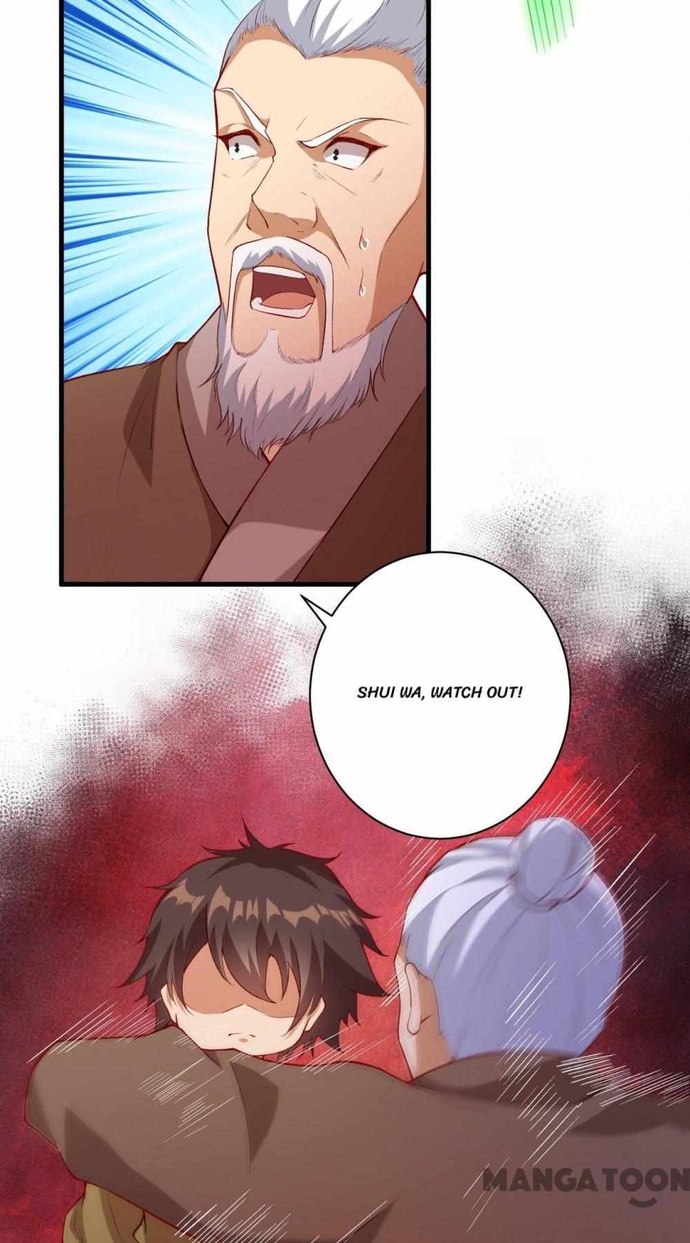 Against The Gods (Reuploaded) Chapter 480-eng-li - Page 3