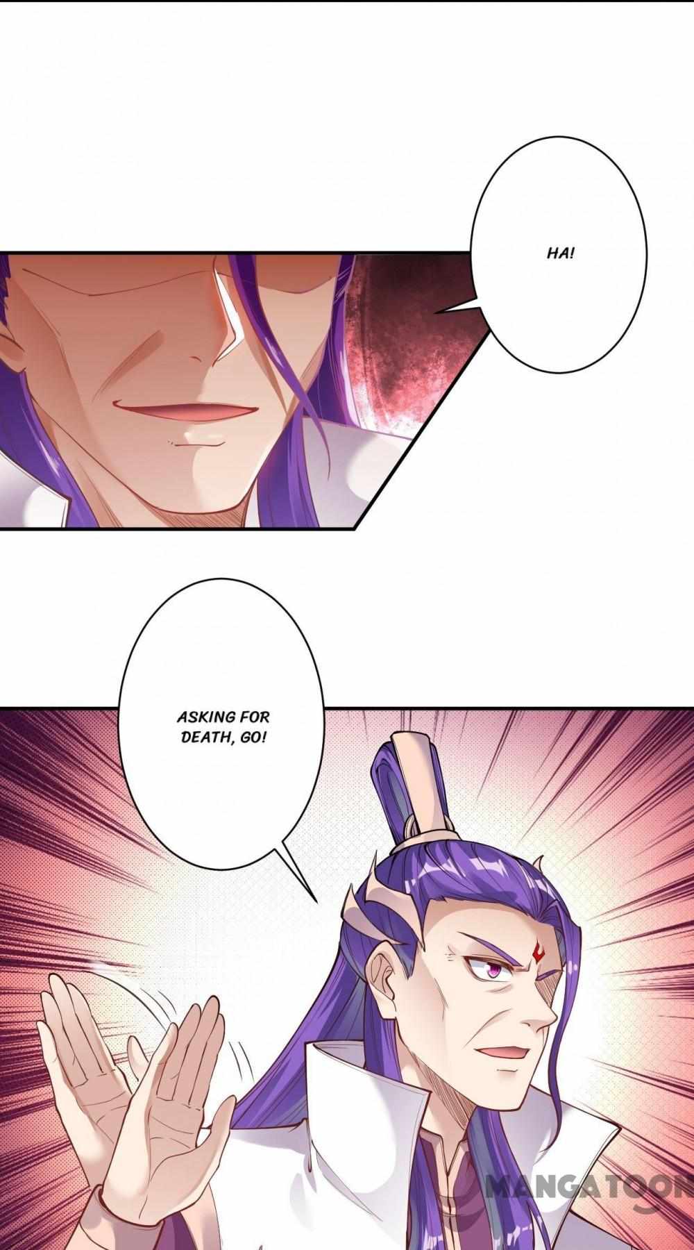 Against The Gods (Reuploaded) Chapter 376-eng-li - Page 3