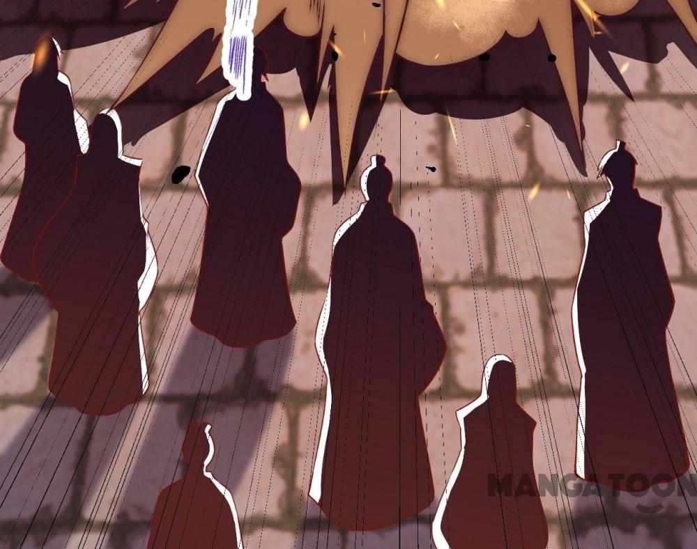 Against The Gods (Reuploaded) Chapter 485-eng-li - Page 21