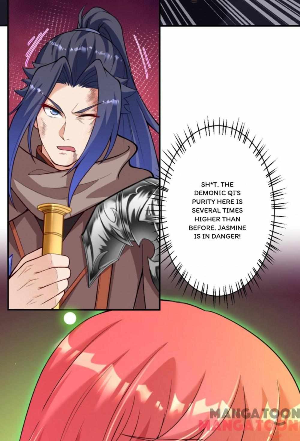Against The Gods (Reuploaded) Chapter 439-eng-li - Page 4