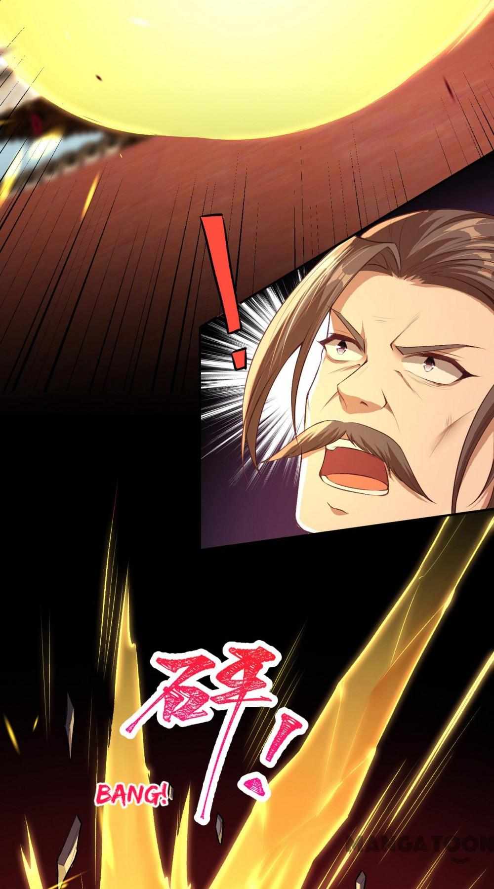 Against The Gods (Reuploaded) Chapter 345-eng-li - Page 46