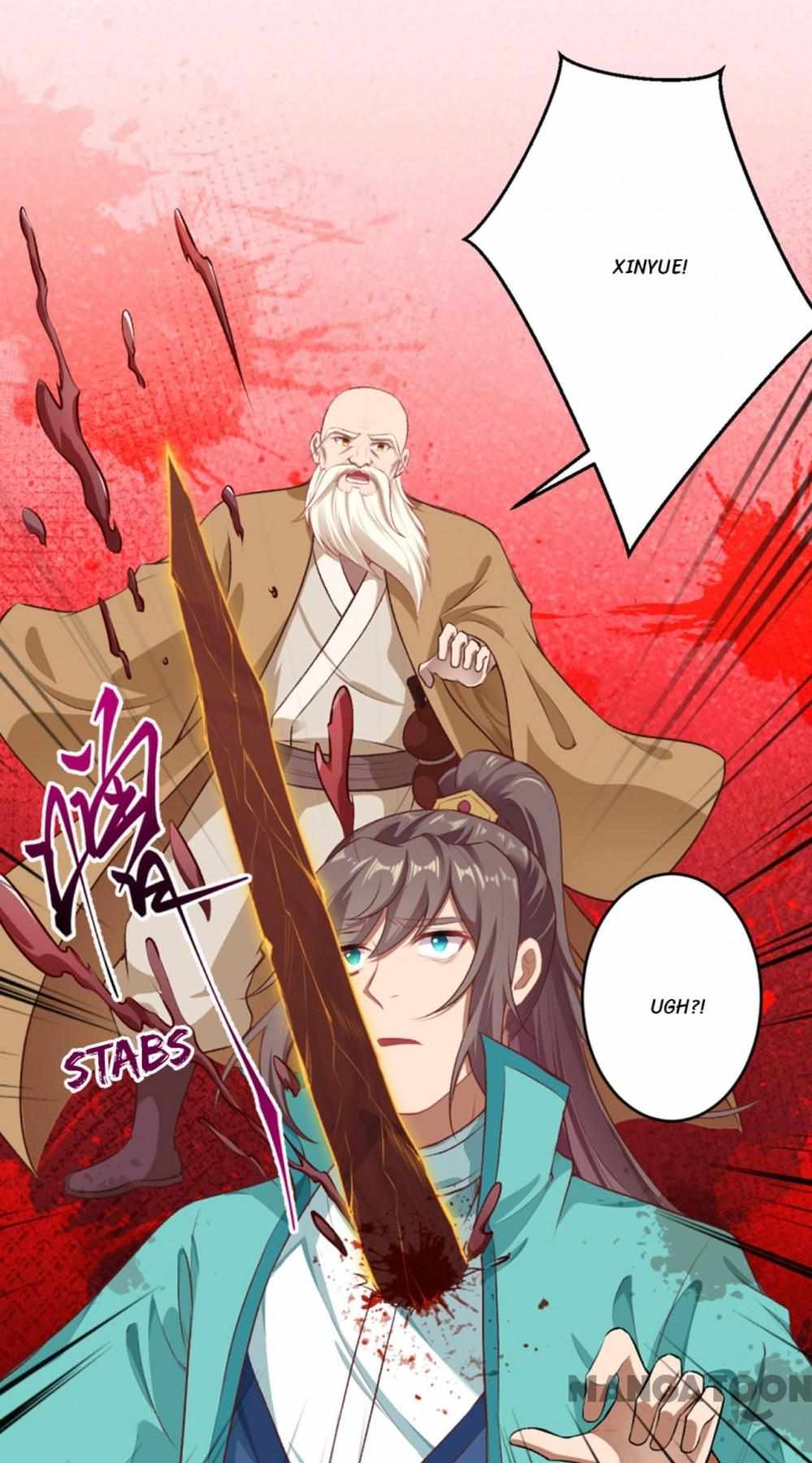 Against The Gods (Reuploaded) Chapter 345-eng-li - Page 35