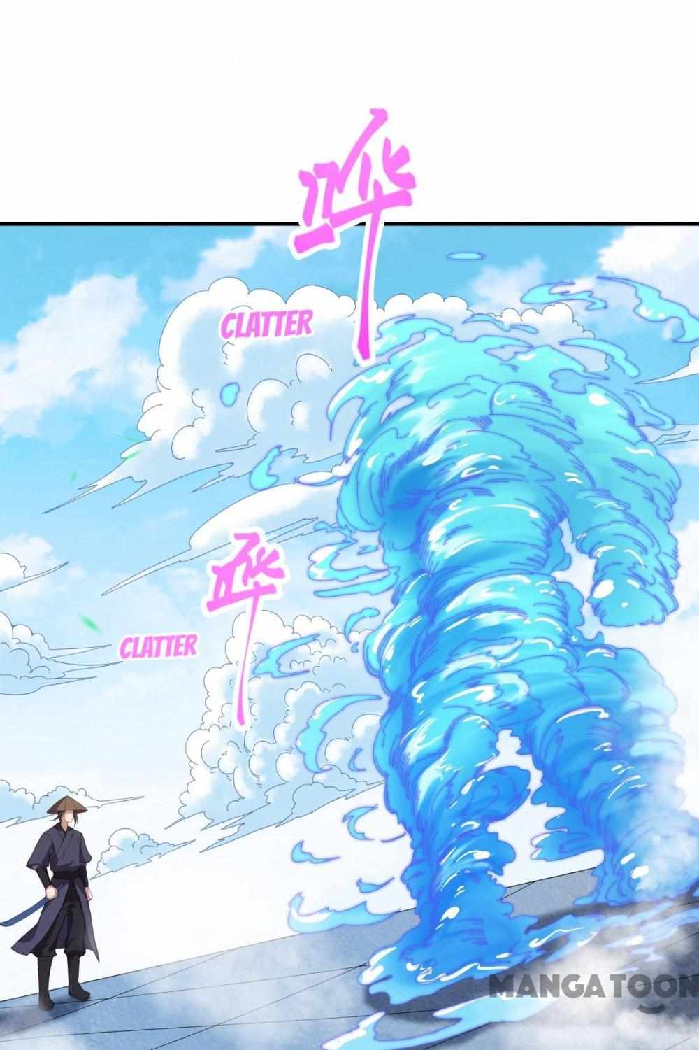 Against The Gods (Reuploaded) Chapter 445-eng-li - Page 60