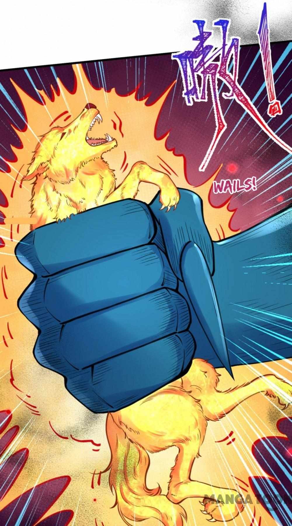Against The Gods (Reuploaded) Chapter 436-eng-li - Page 2