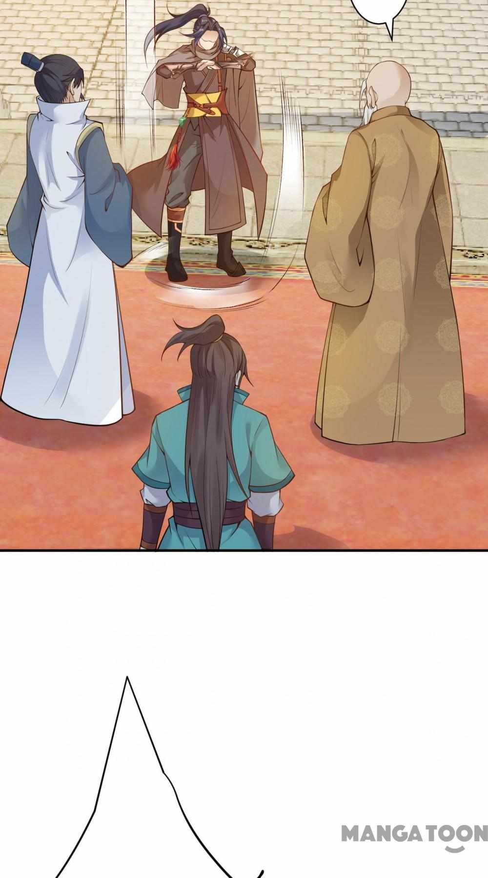 Against The Gods (Reuploaded) Chapter 344-eng-li - Page 51
