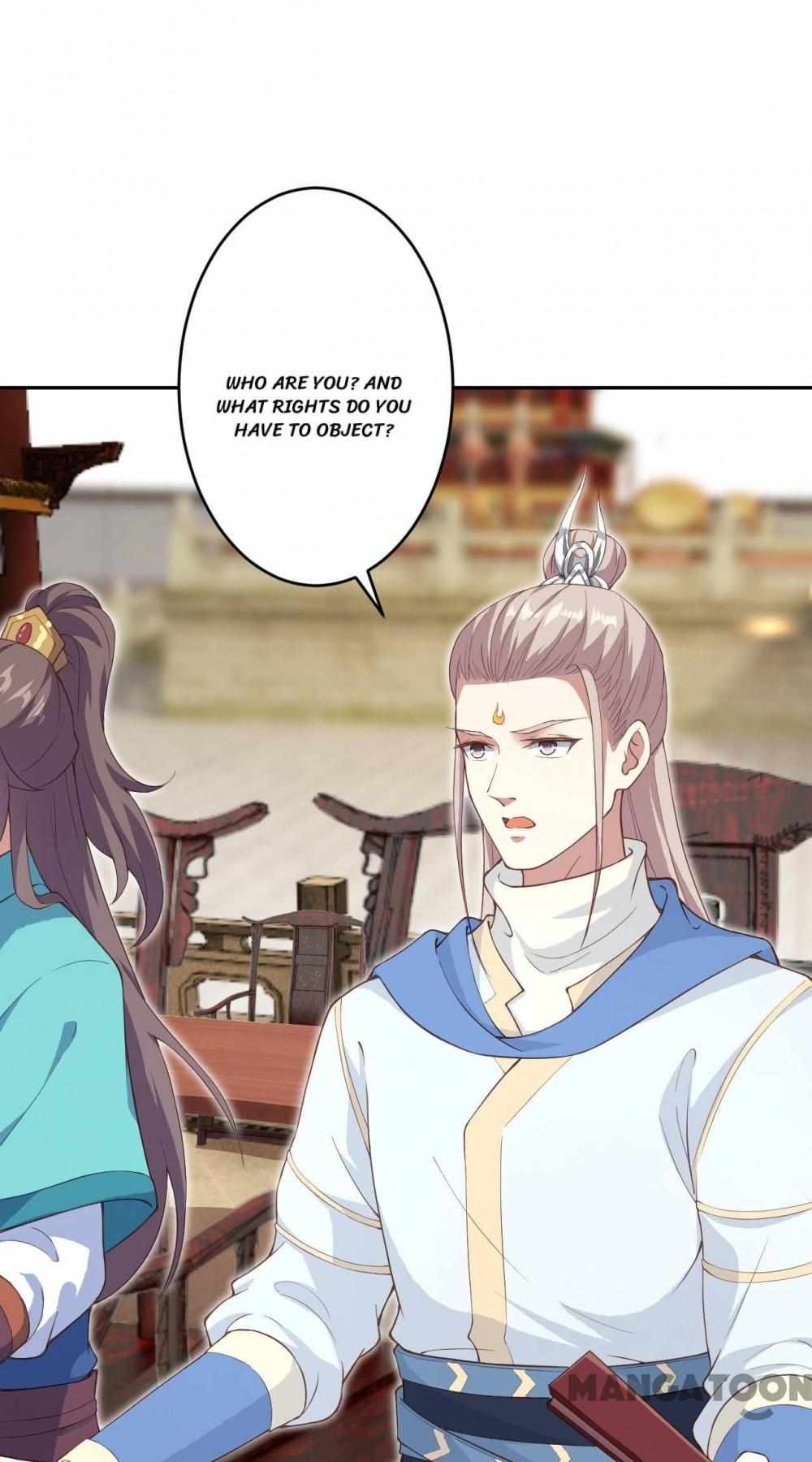 Against The Gods (Reuploaded) Chapter 342-eng-li - Page 24