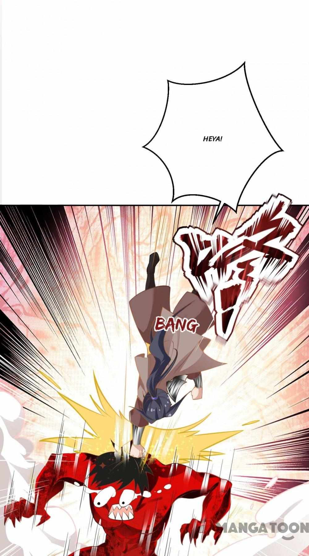 Against The Gods (Reuploaded) Chapter 356-eng-li - Page 4