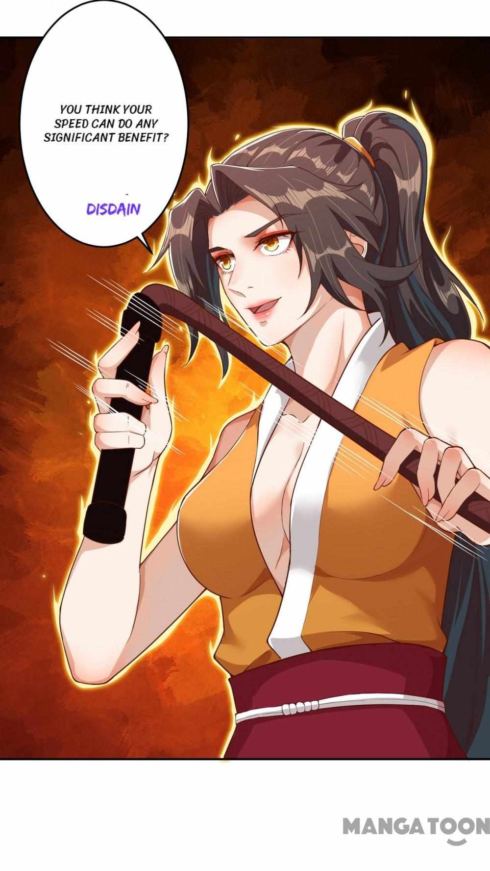 Against The Gods (Reuploaded) Chapter 353-eng-li - Page 40