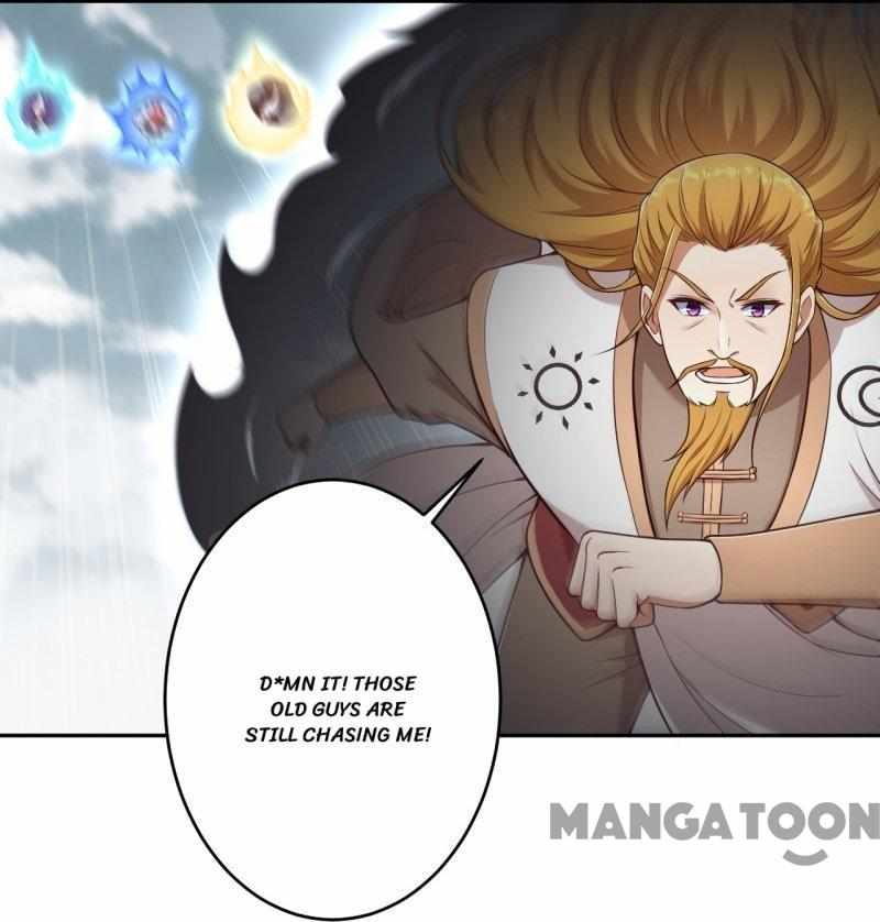 Against The Gods (Reuploaded) Chapter 461-eng-li - Page 5