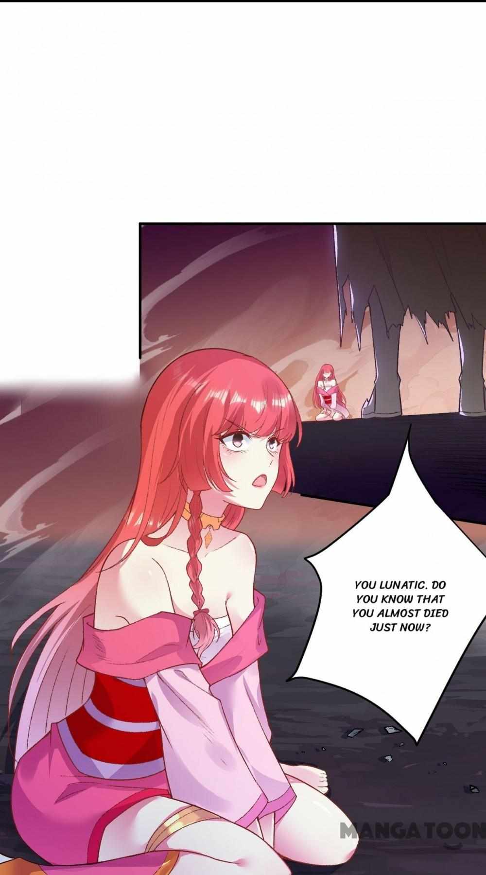 Against The Gods (Reuploaded) Chapter 442-eng-li - Page 7