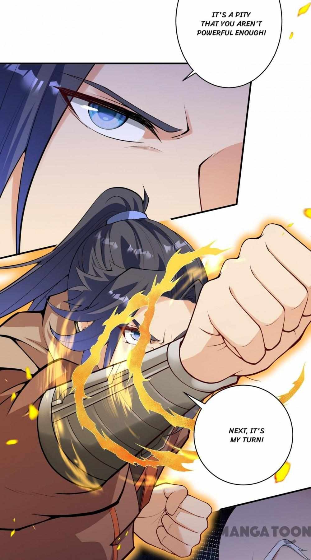 Against The Gods (Reuploaded) Chapter 480-eng-li - Page 33