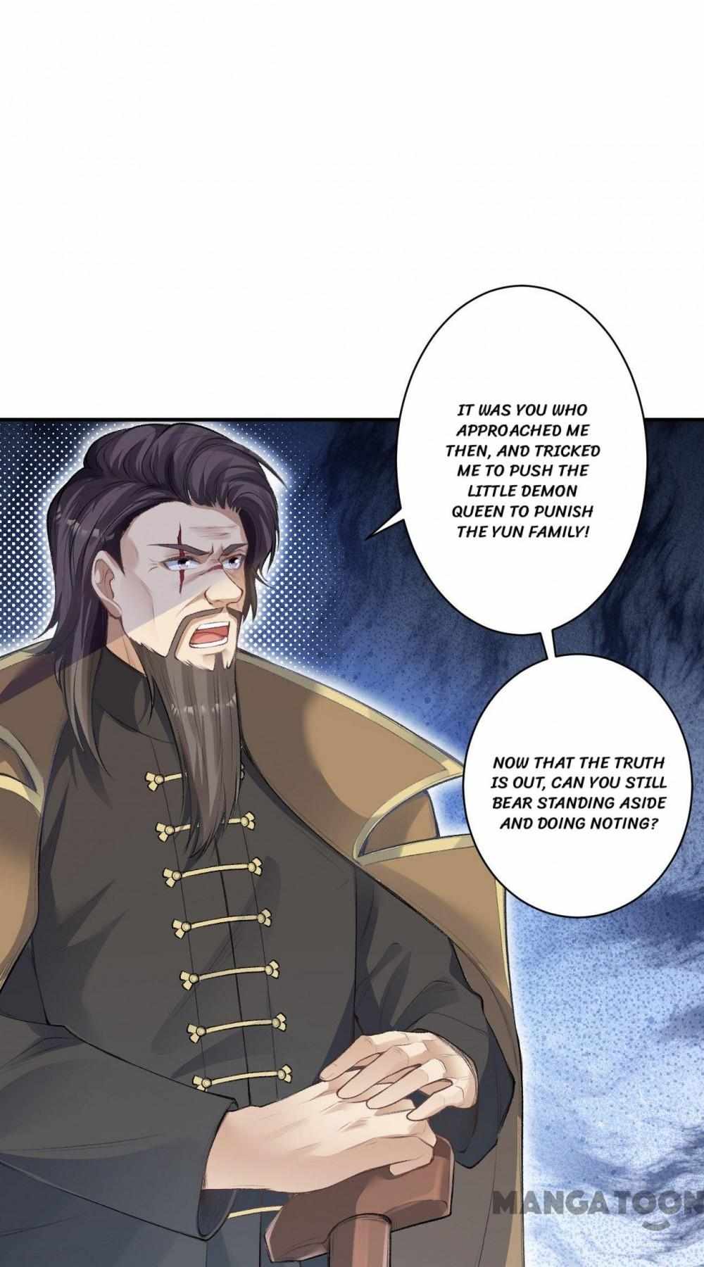 Against The Gods (Reuploaded) Chapter 363-eng-li - Page 16