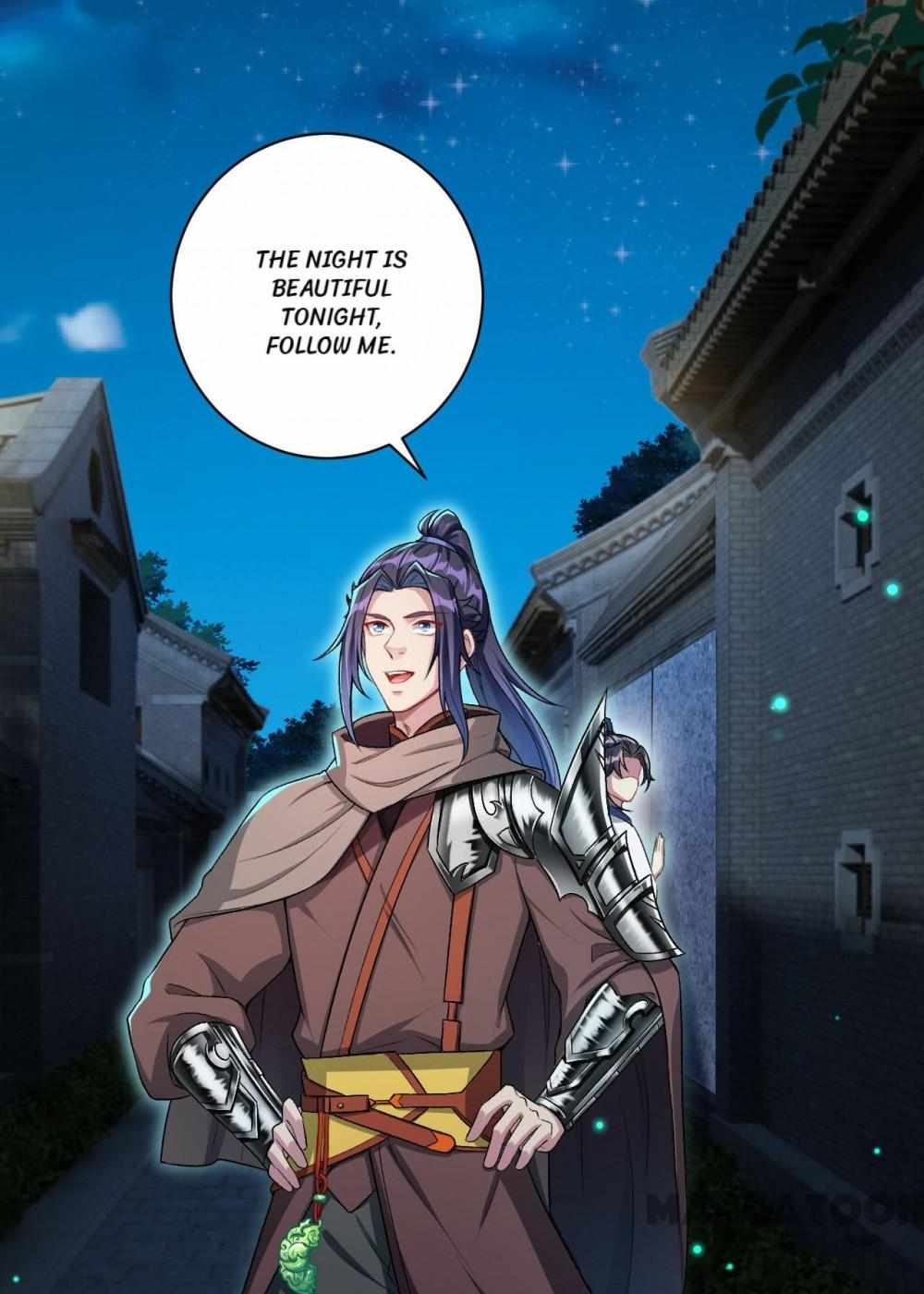 Against The Gods (Reuploaded) Chapter 347-eng-li - Page 75