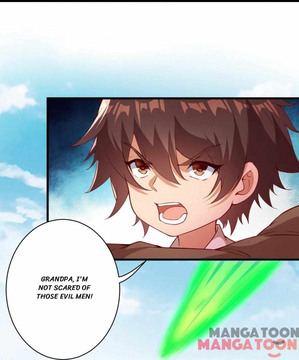 Against The Gods (Reuploaded) Chapter 480-eng-li - Page 5