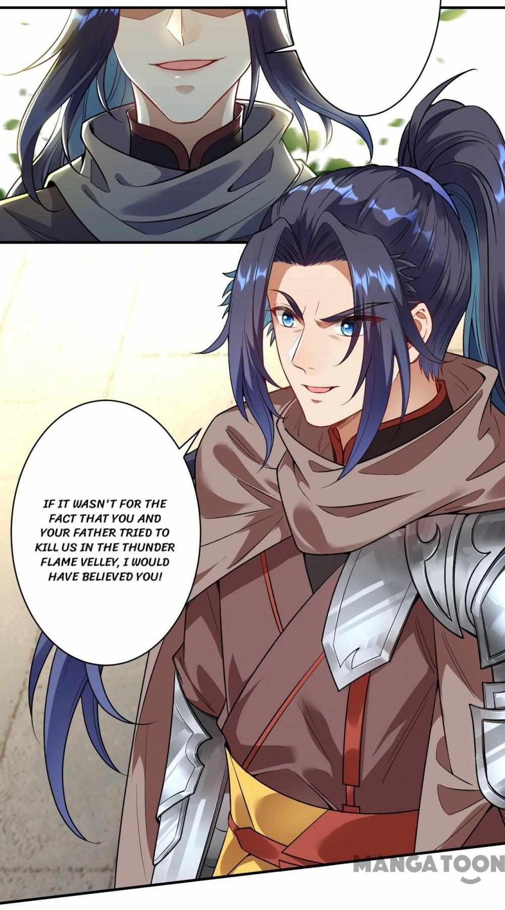 Against The Gods (Reuploaded) Chapter 375-eng-li - Page 43