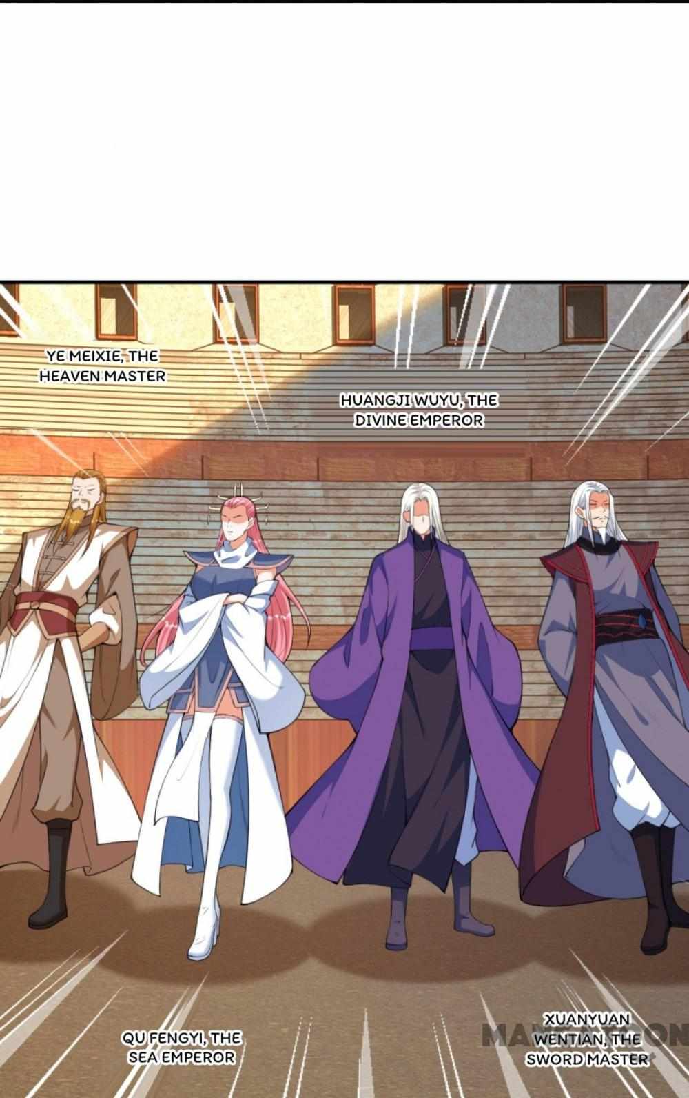 Against The Gods (Reuploaded) Chapter 447-eng-li - Page 63