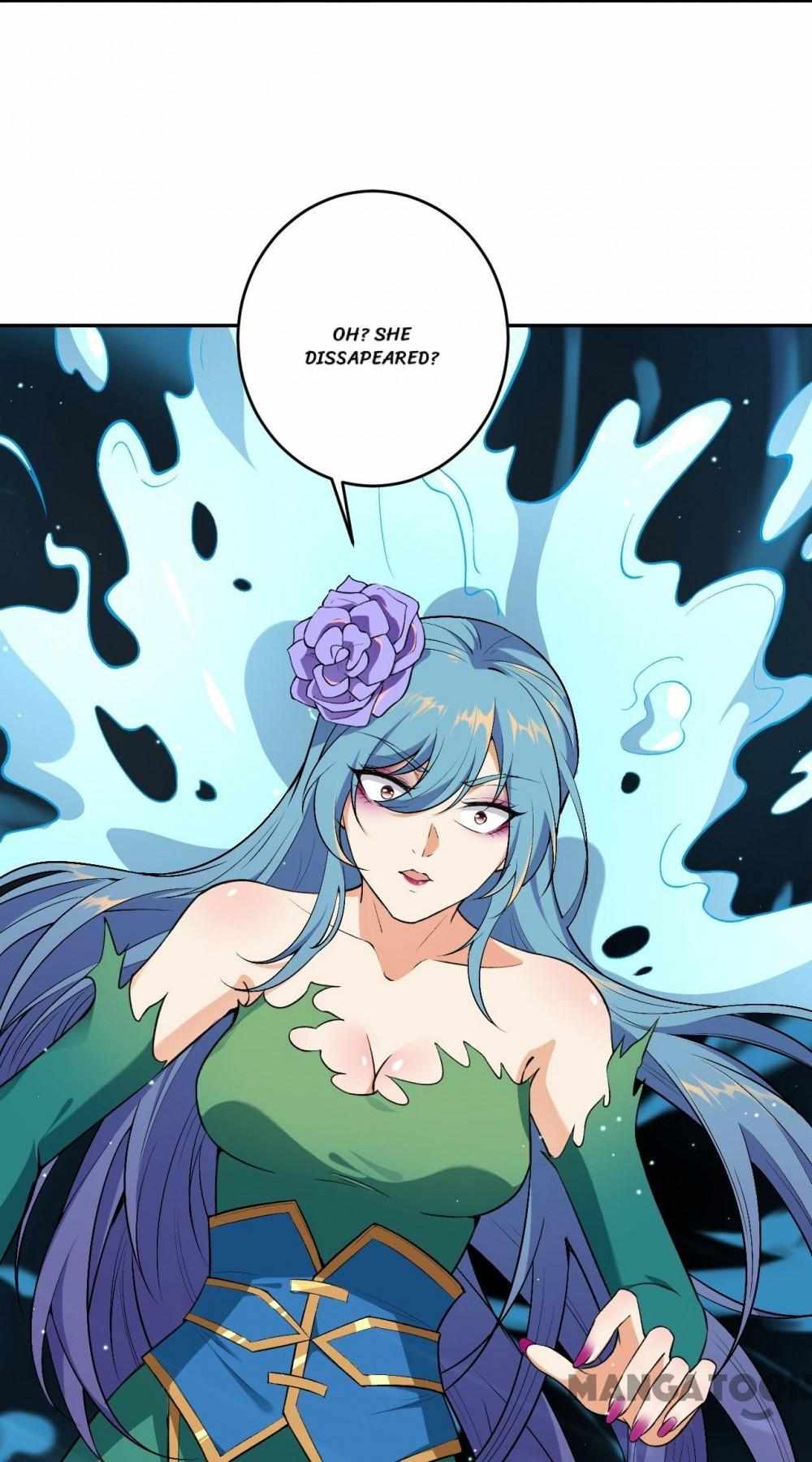 Against The Gods (Reuploaded) Chapter 485-eng-li - Page 4