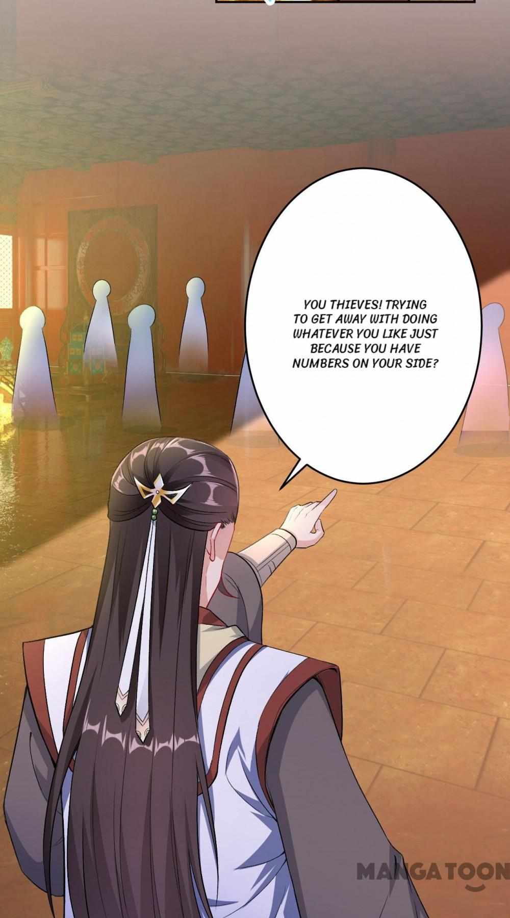 Against The Gods (Reuploaded) Chapter 348-eng-li - Page 31