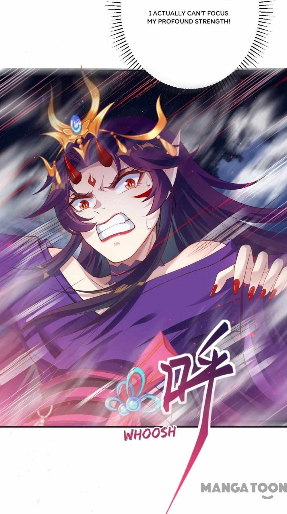 Against The Gods (Reuploaded) Chapter 368-eng-li - Page 21