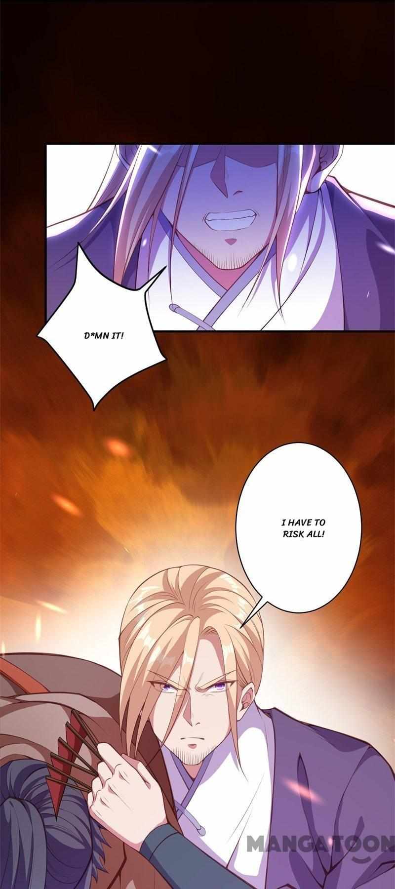 Against The Gods (Reuploaded) Chapter 461-eng-li - Page 25
