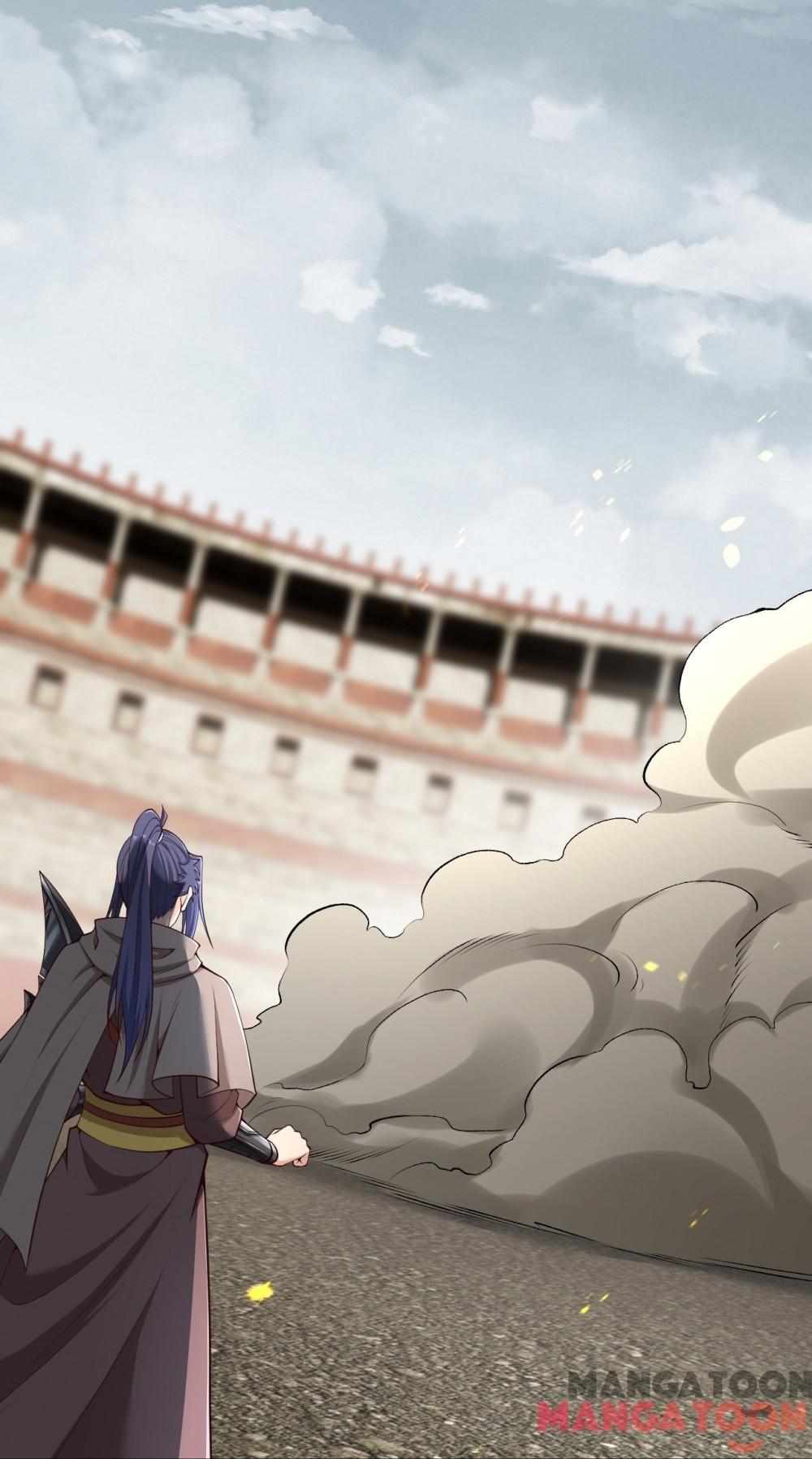 Against The Gods (Reuploaded) Chapter 453-eng-li - Page 48