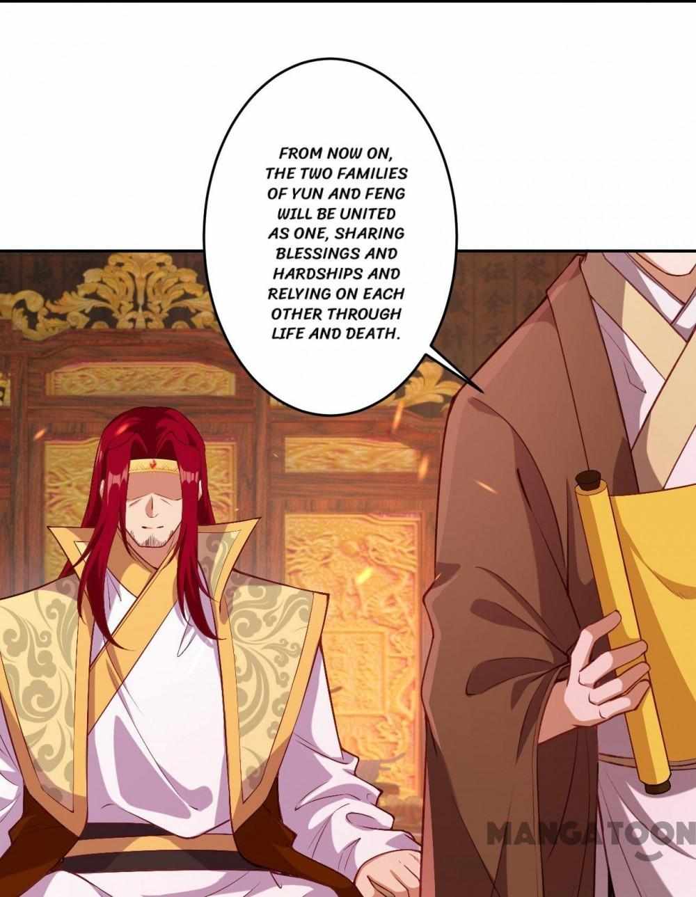 Against The Gods (Reuploaded) Chapter 483-eng-li - Page 74