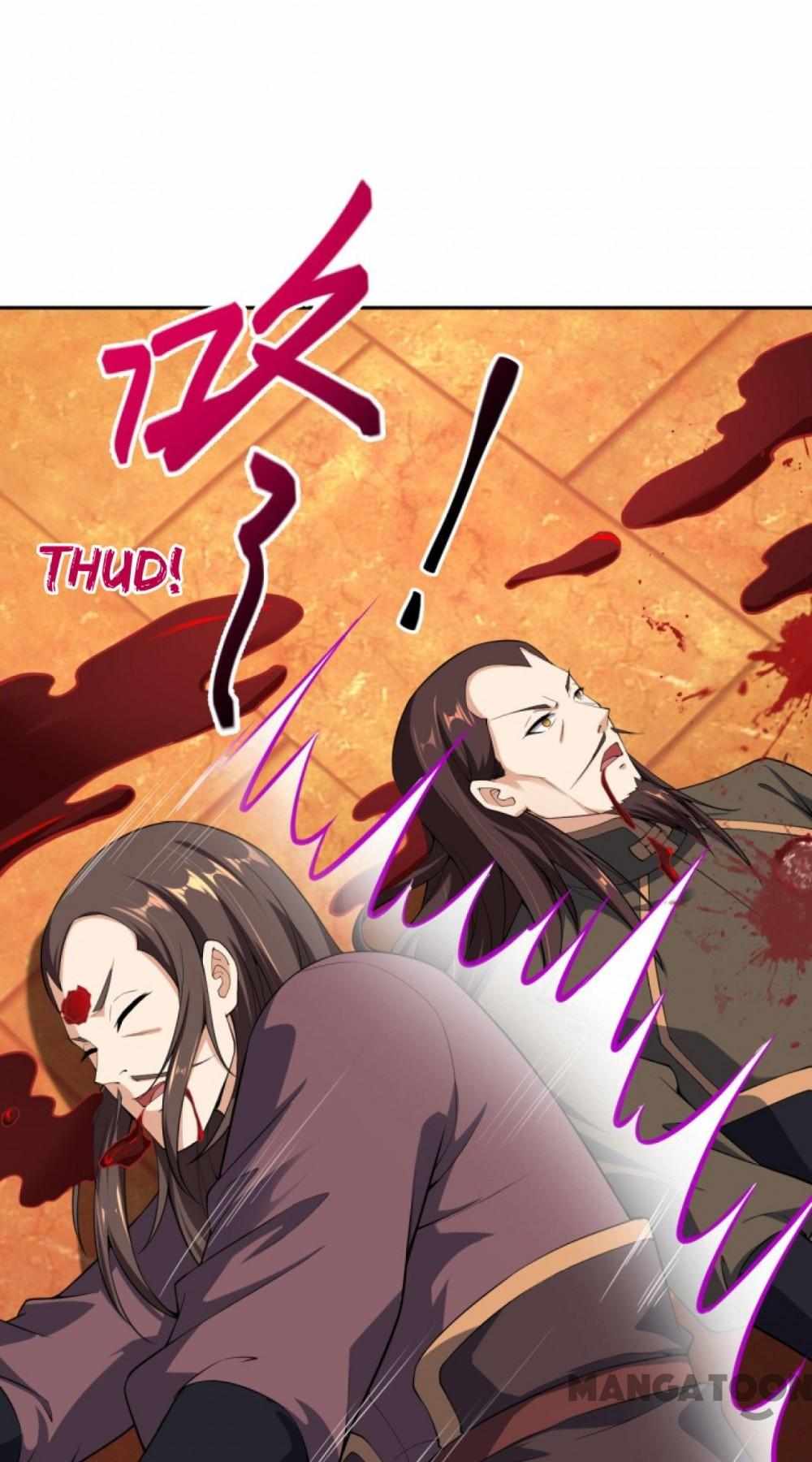 Against The Gods (Reuploaded) Chapter 373-eng-li - Page 66