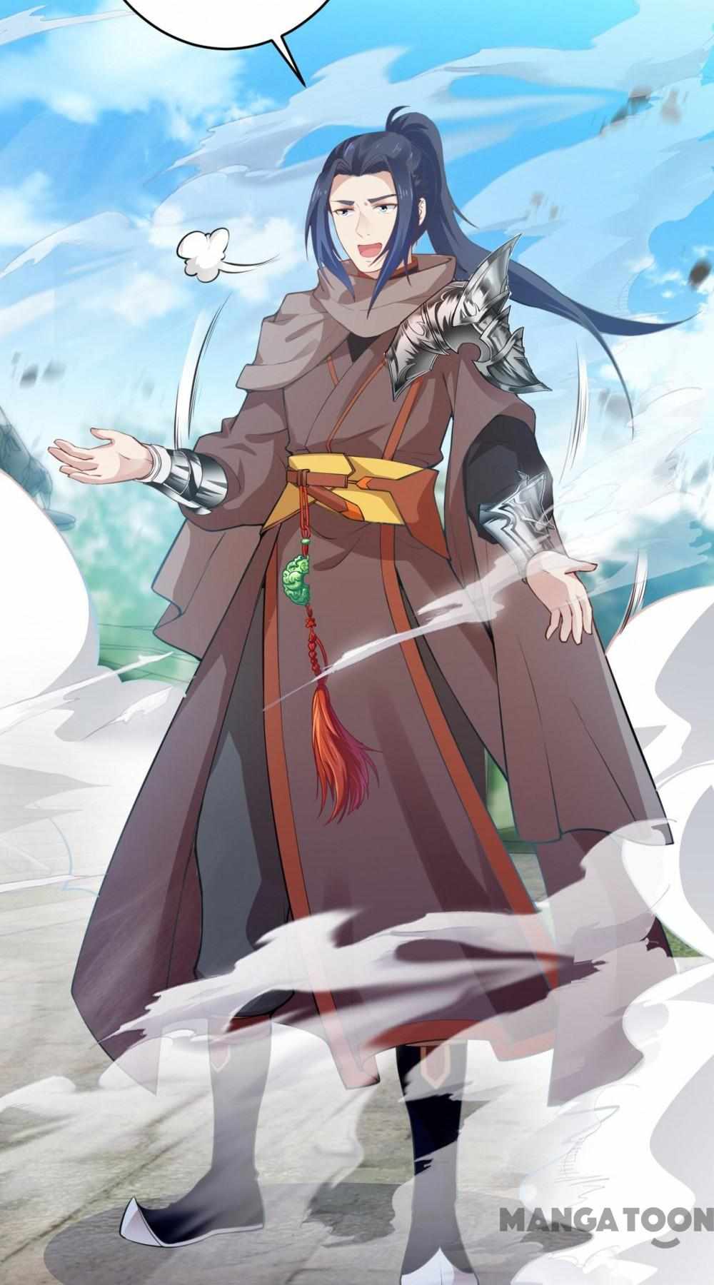 Against The Gods (Reuploaded) Chapter 356-eng-li - Page 9