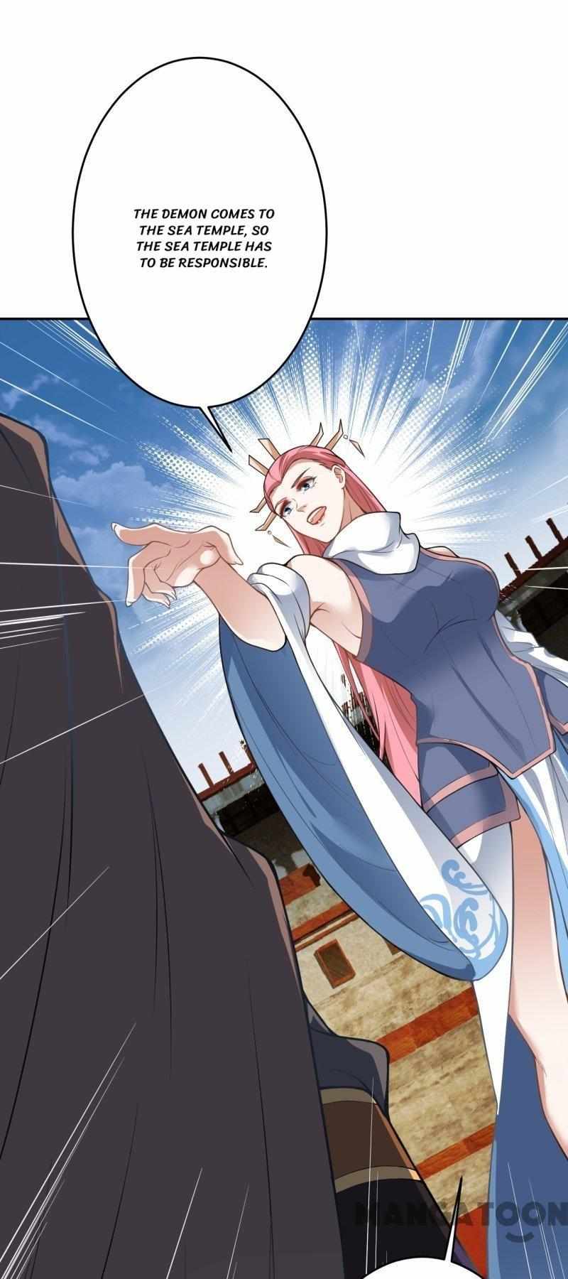 Against The Gods (Reuploaded) Chapter 457-eng-li - Page 17