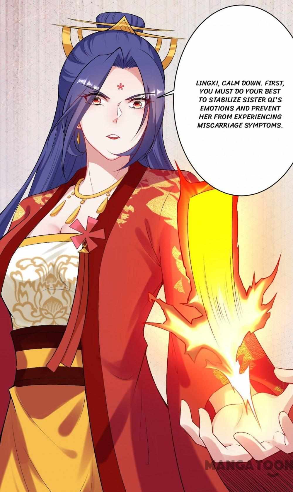 Against The Gods (Reuploaded) Chapter 442-eng-li - Page 34