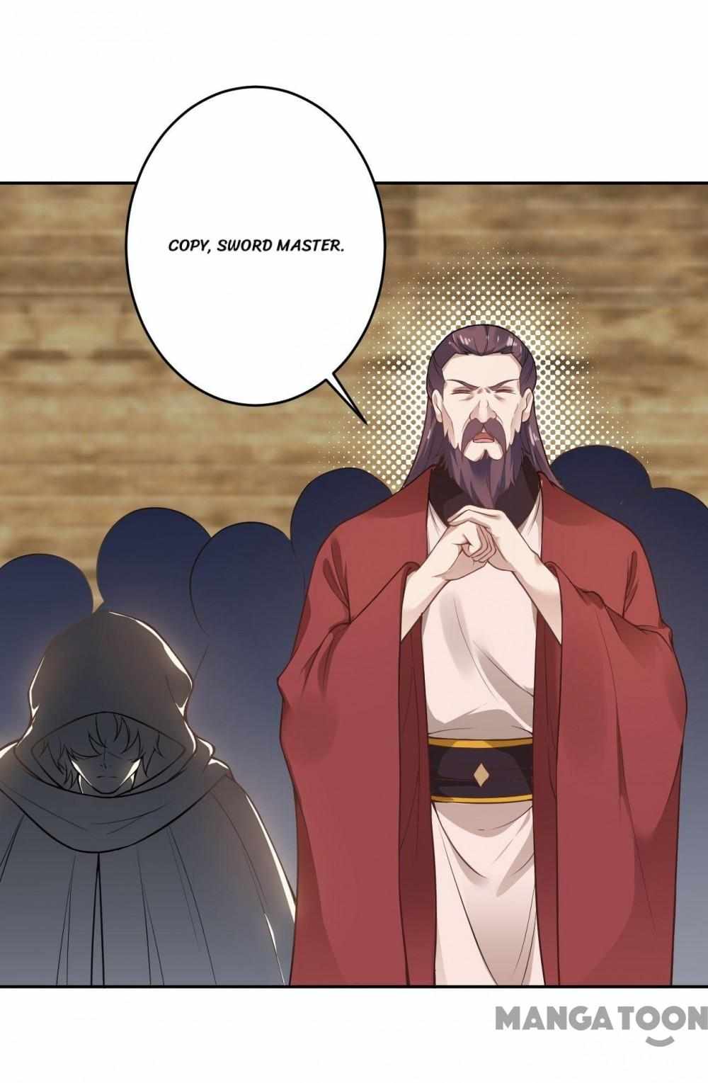 Against The Gods (Reuploaded) Chapter 451-eng-li - Page 15