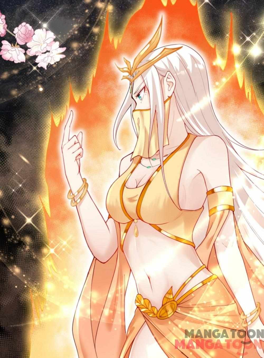 Against The Gods (Reuploaded) Chapter 372-eng-li - Page 8