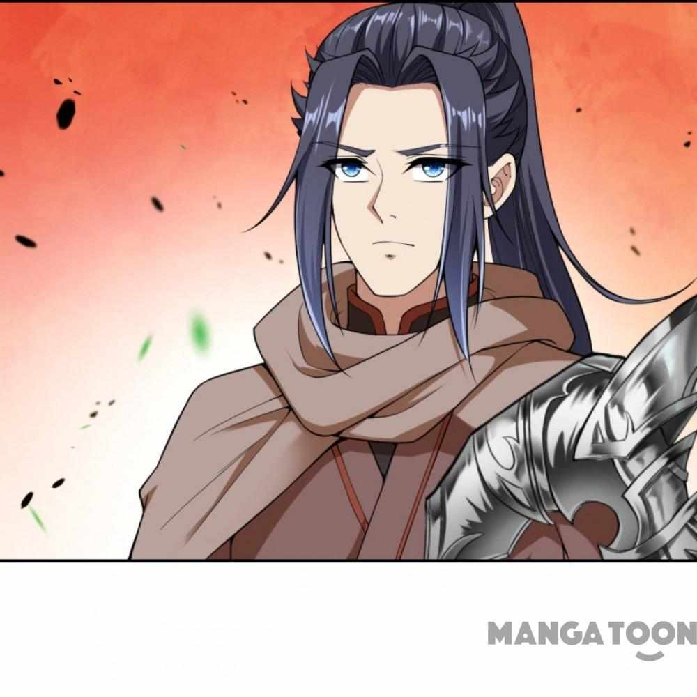 Against The Gods (Reuploaded) Chapter 371-eng-li - Page 1