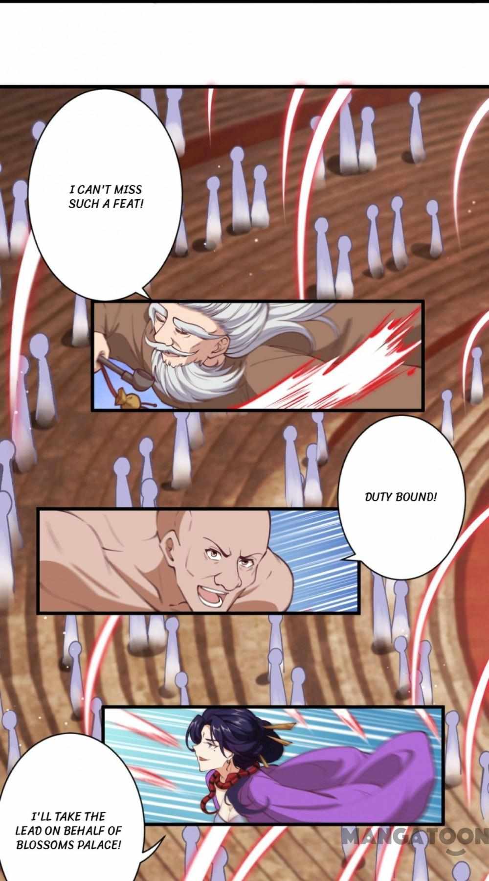 Against The Gods (Reuploaded) Chapter 449-eng-li - Page 16