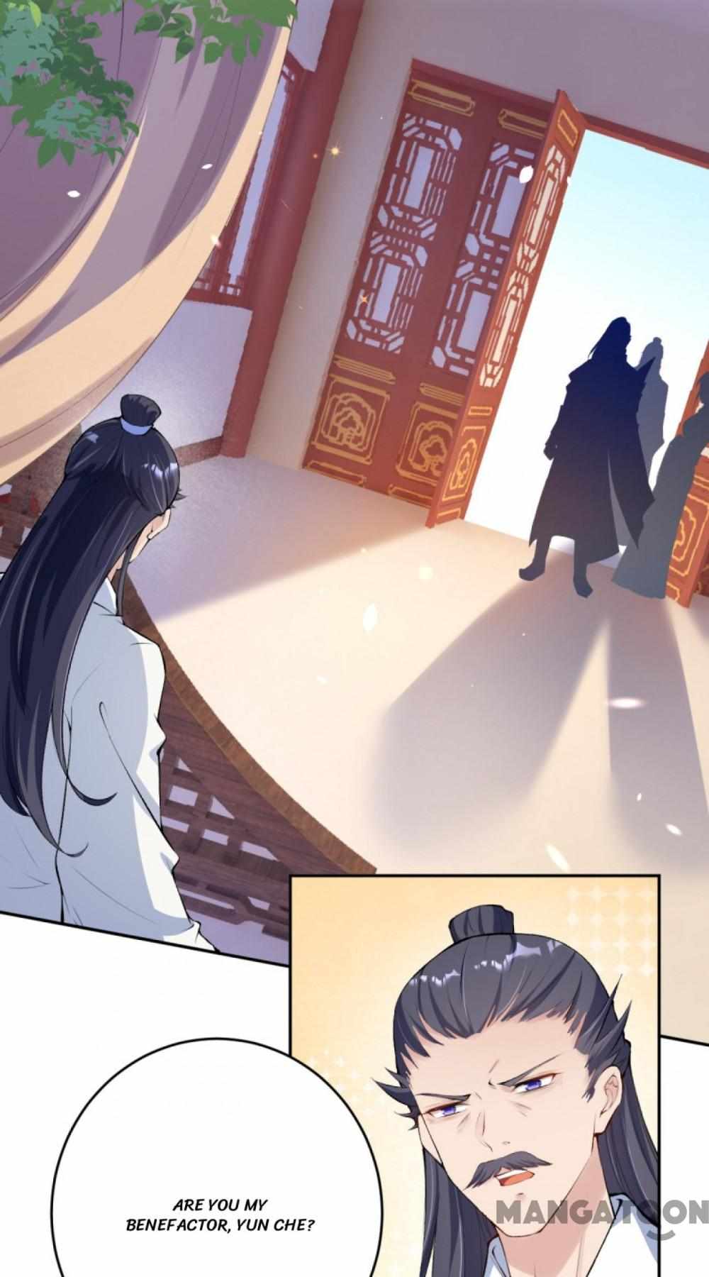 Against The Gods (Reuploaded) Chapter 333-eng-li - Page 6
