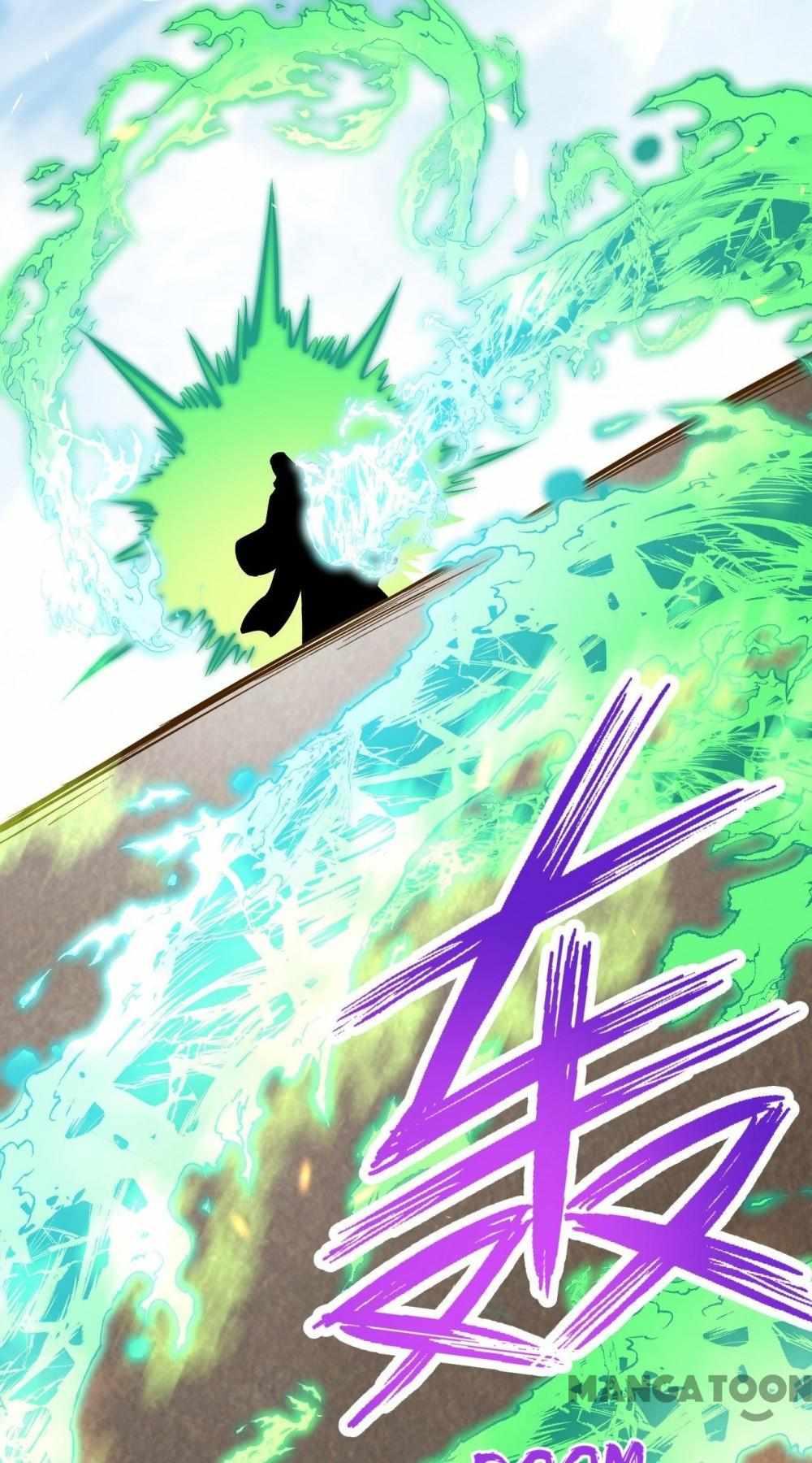 Against The Gods (Reuploaded) Chapter 445-eng-li - Page 46