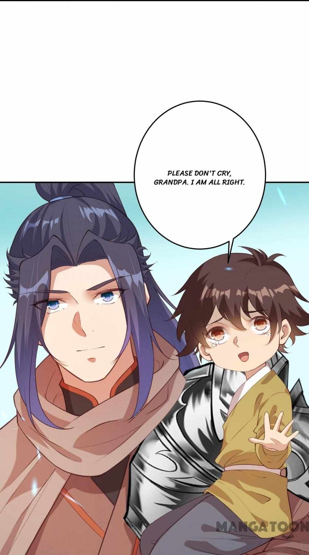 Against The Gods (Reuploaded) Chapter 478-eng-li - Page 27