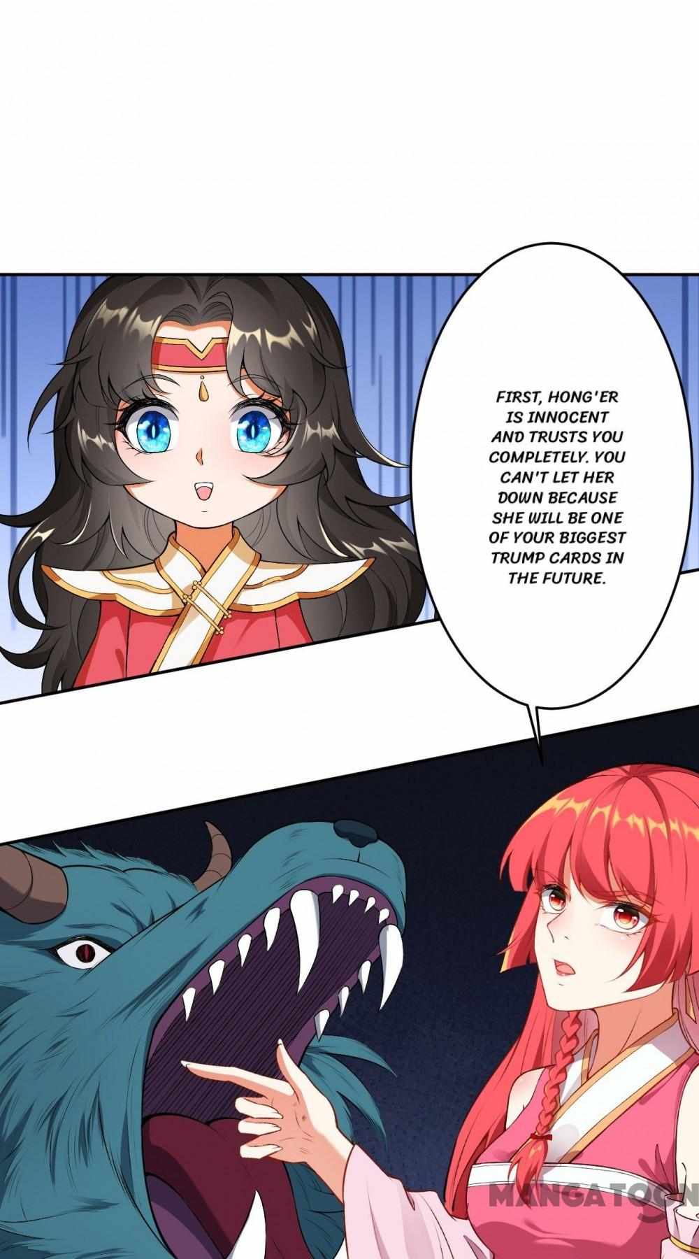 Against The Gods (Reuploaded) Chapter 487-eng-li - Page 65