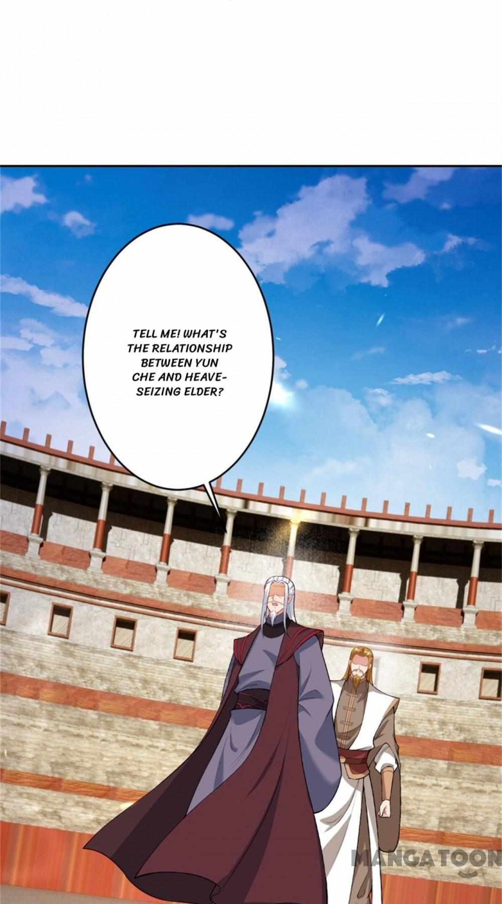 Against The Gods (Reuploaded) Chapter 452-eng-li - Page 53