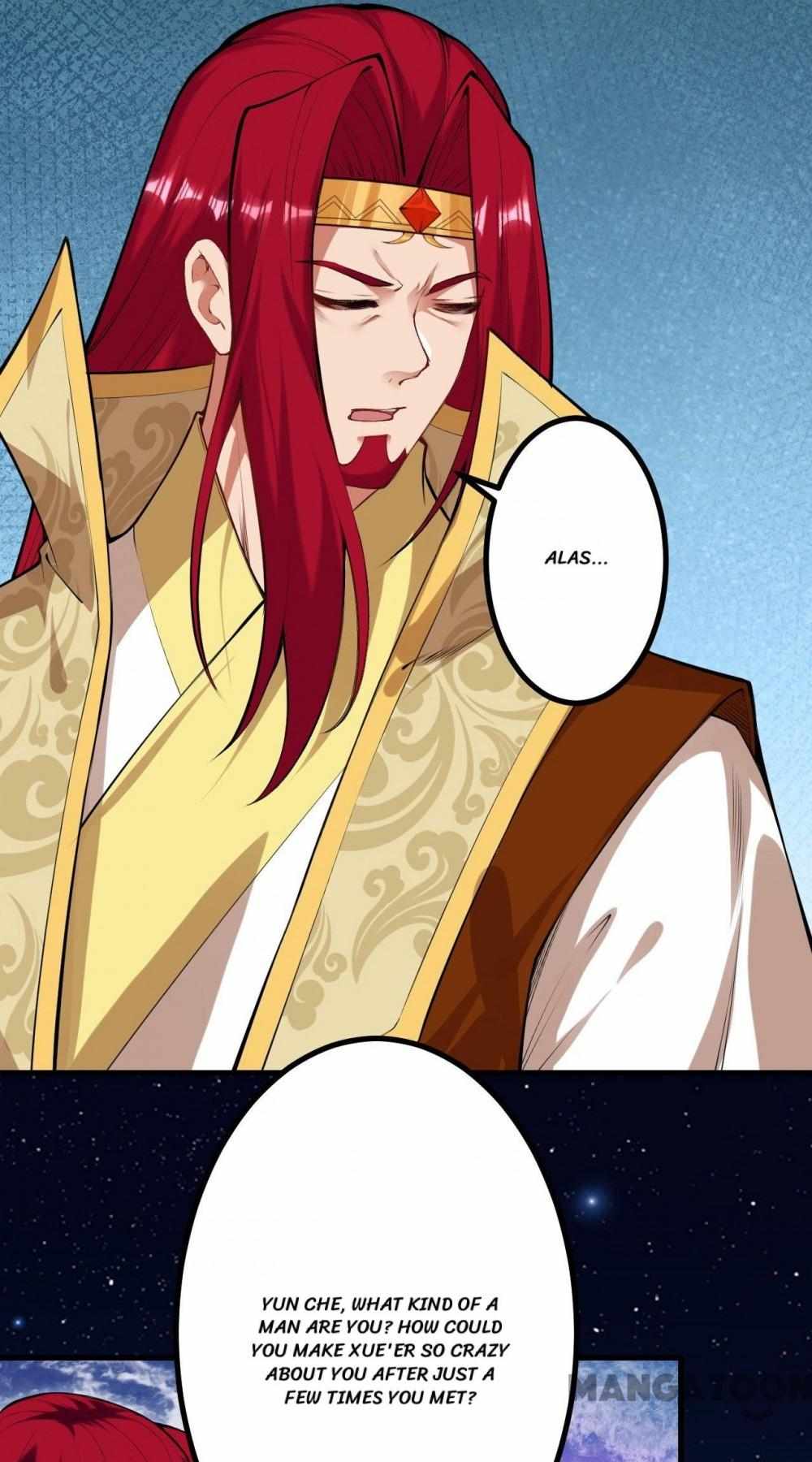 Against The Gods (Reuploaded) Chapter 443-eng-li - Page 1