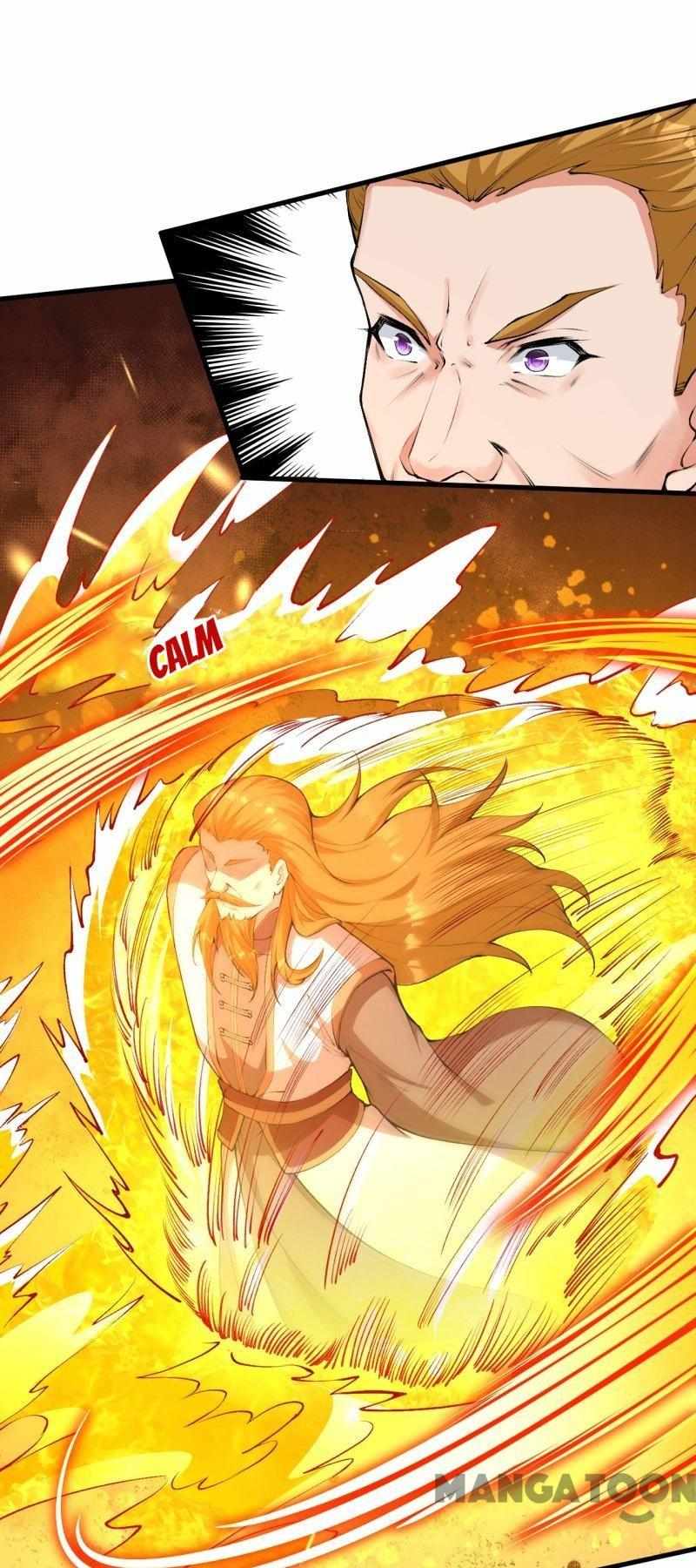 Against The Gods (Reuploaded) Chapter 458-eng-li - Page 18