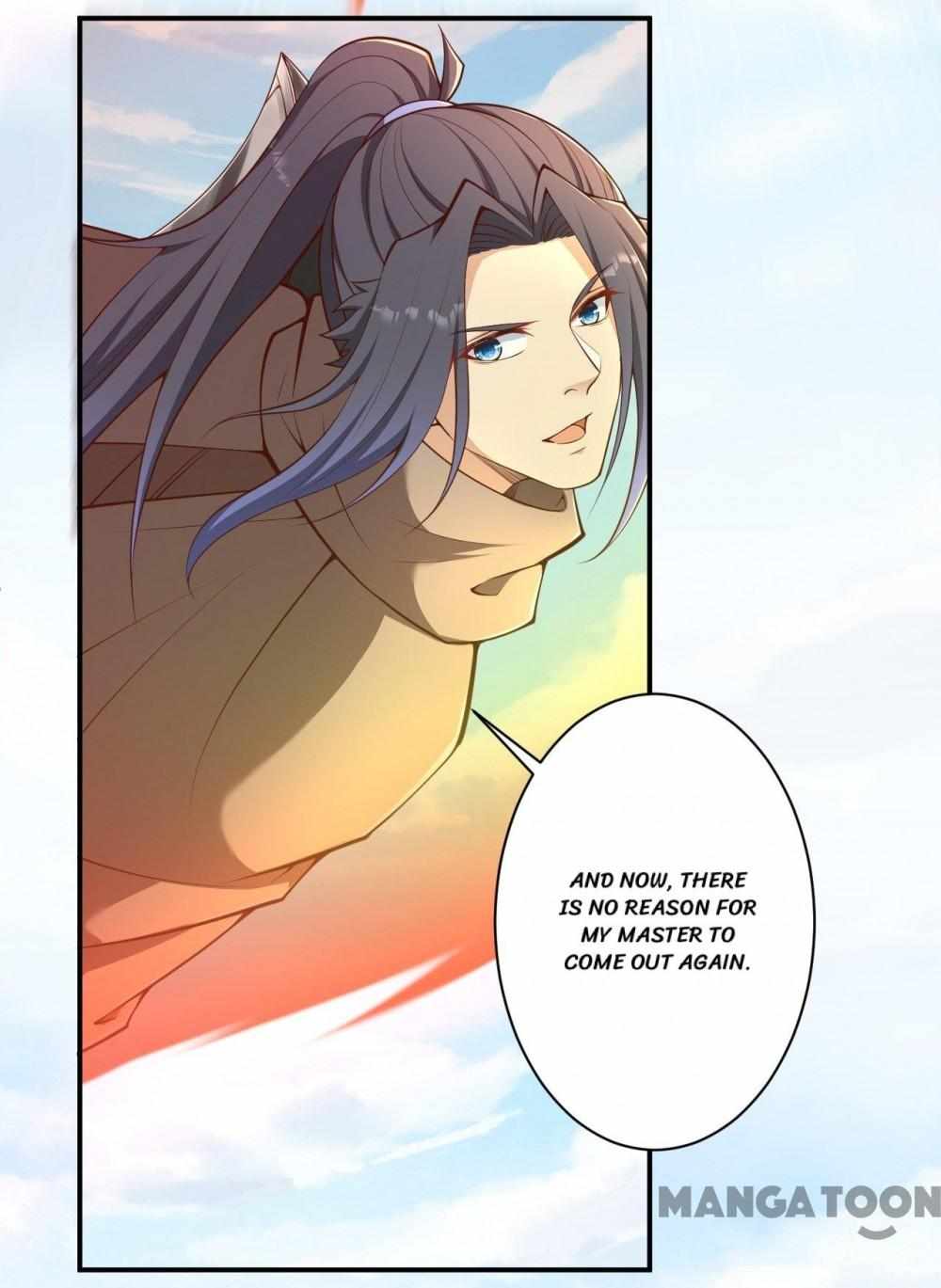 Against The Gods (Reuploaded) Chapter 429-eng-li - Page 35