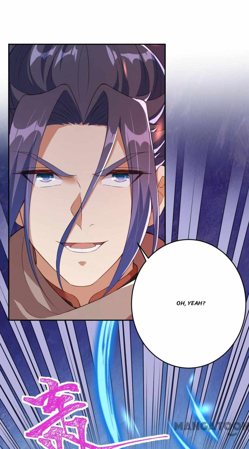 Against The Gods (Reuploaded) Chapter 431-eng-li - Page 58