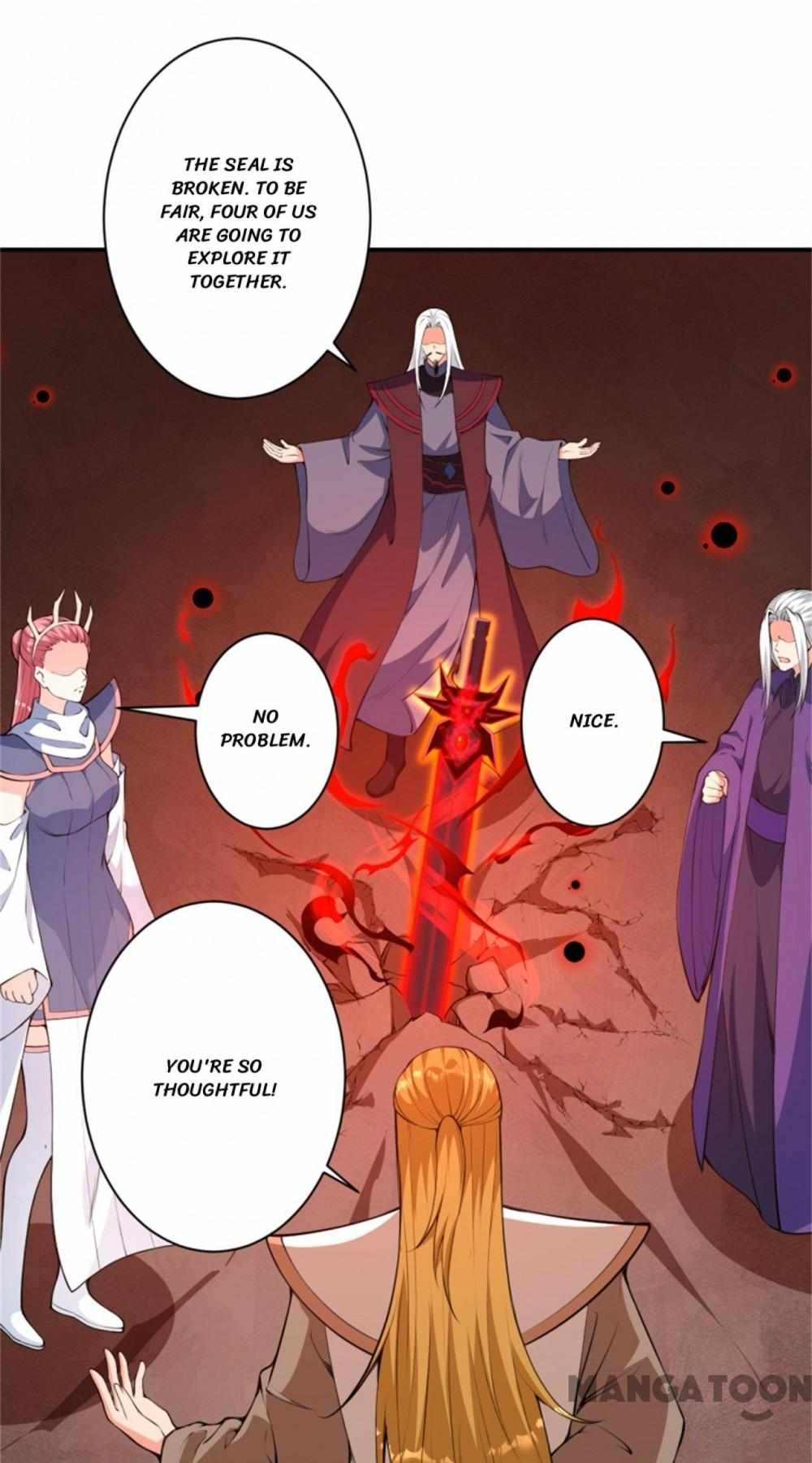 Against The Gods (Reuploaded) Chapter 450-eng-li - Page 65