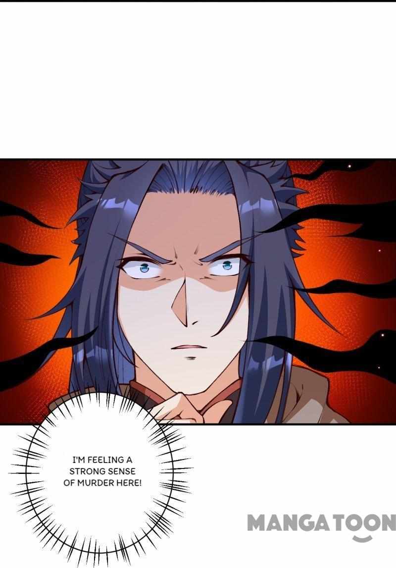 Against The Gods (Reuploaded) Chapter 448-eng-li - Page 17