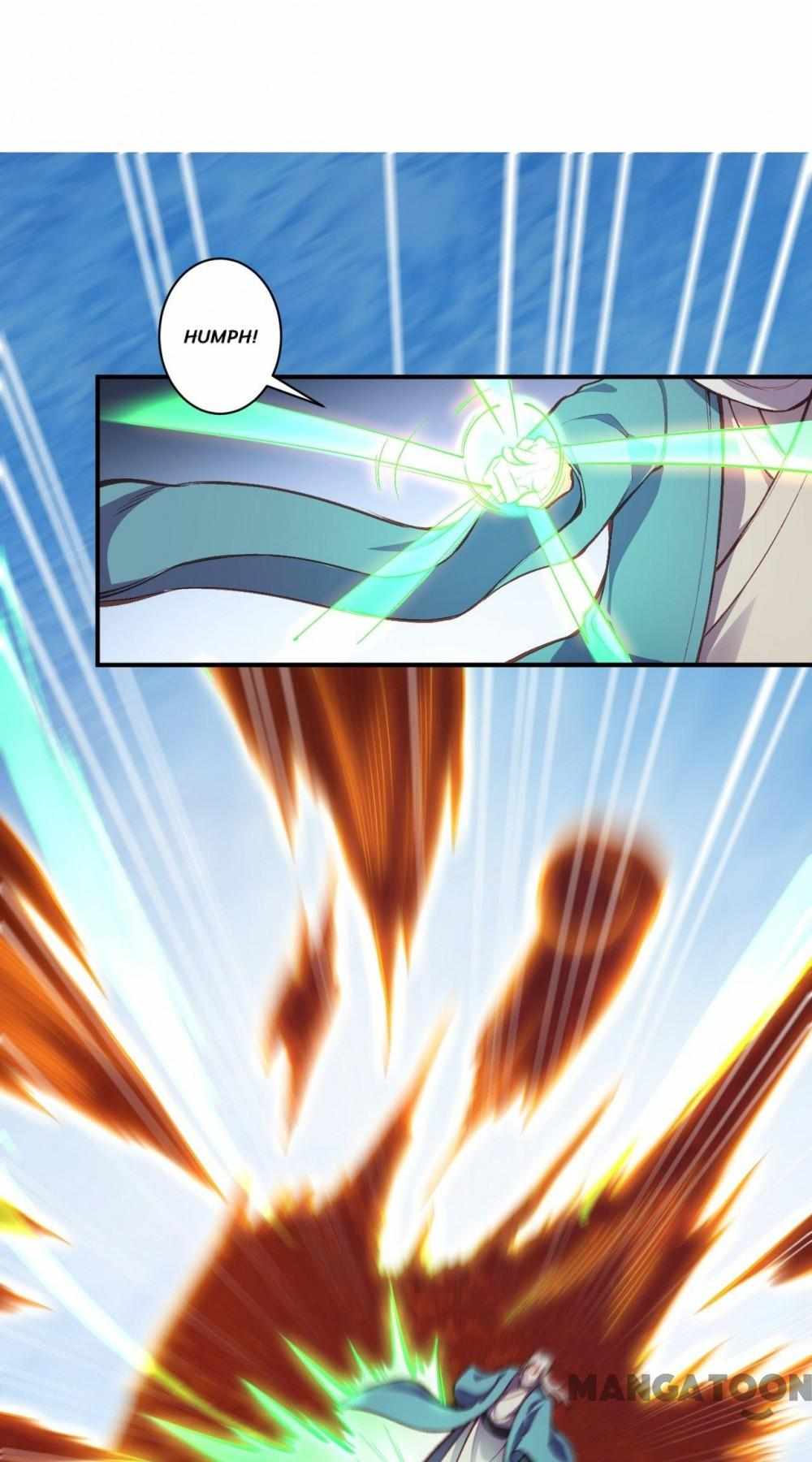 Against The Gods (Reuploaded) Chapter 445-eng-li - Page 30